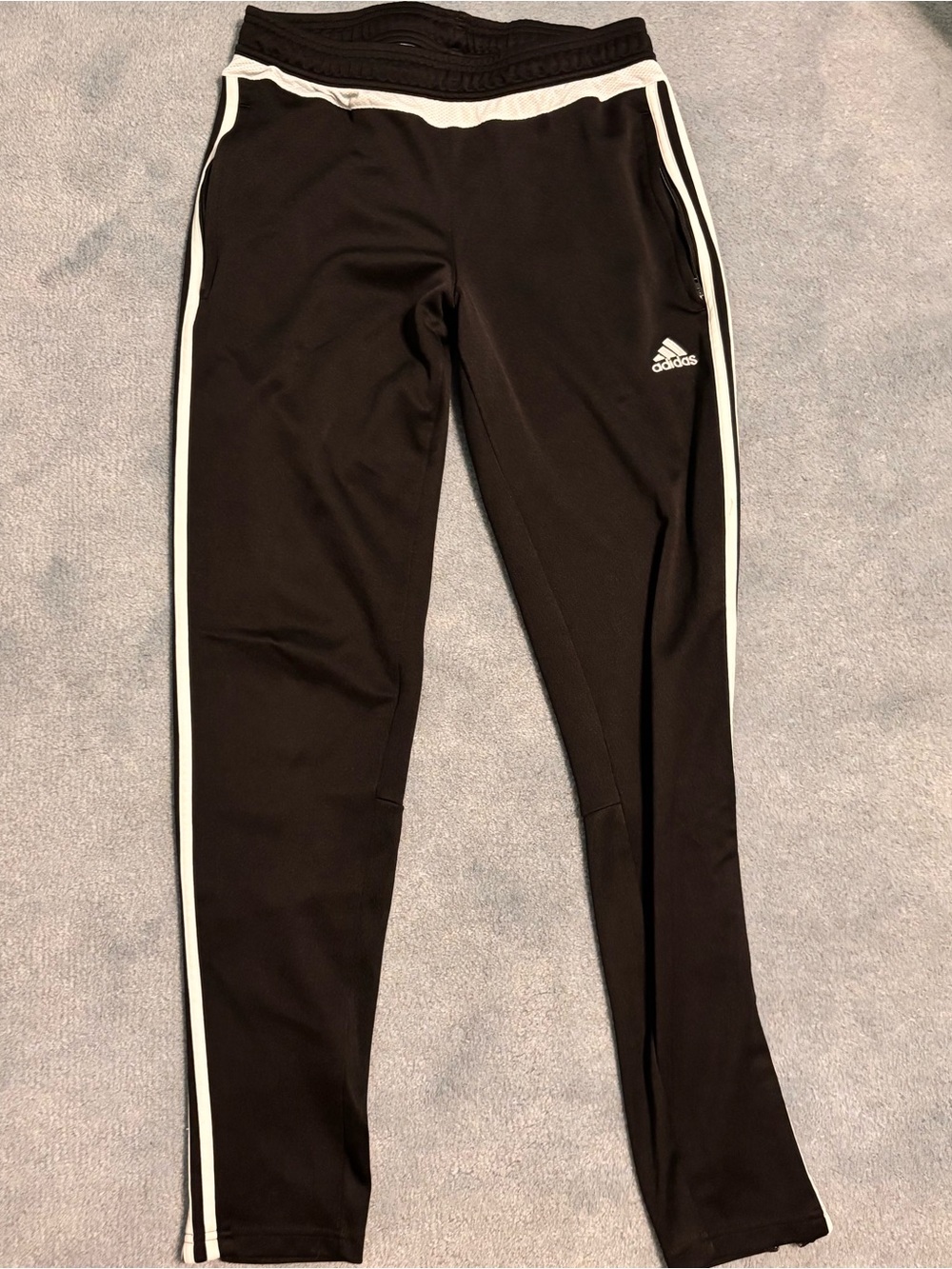 adidas Black joggers